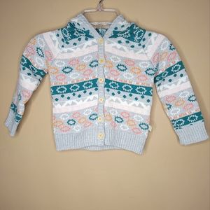 Rosie Pope Little kids sweater size:24m